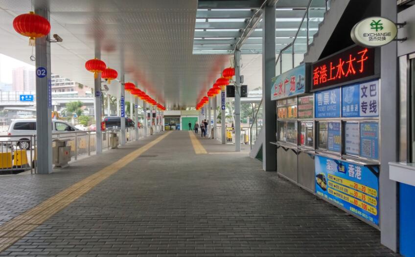 豪华车福田口岸预约车服务