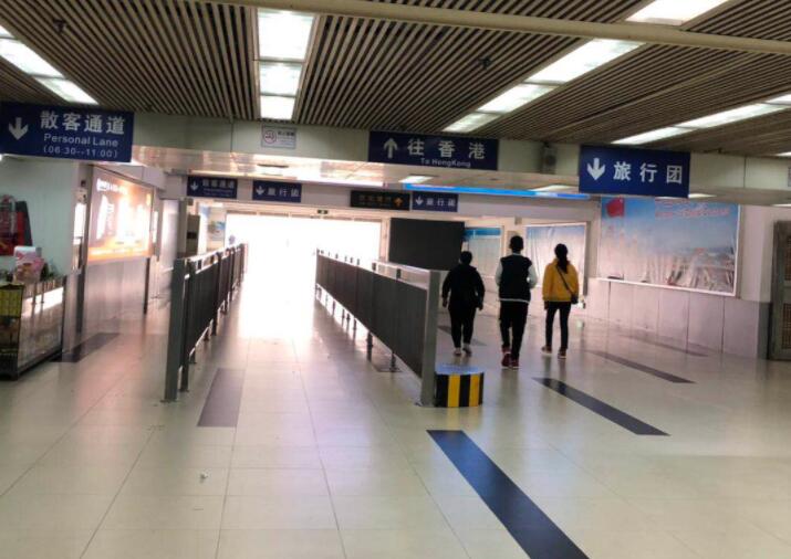 豪华车深圳皇岗口岸预约车